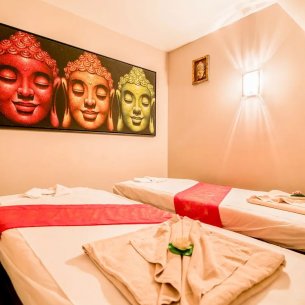 SPA THAÏ LUXE 