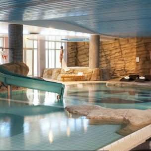 THE DREAM CASTLE SPA