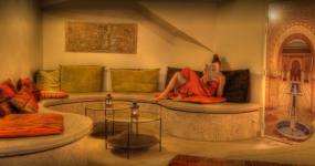 HAMMAM JUSTE POUR ELLES - Photo 1