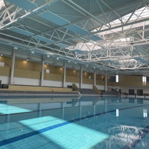 CENTRE AQUATIQUE DE BÉTHUNE