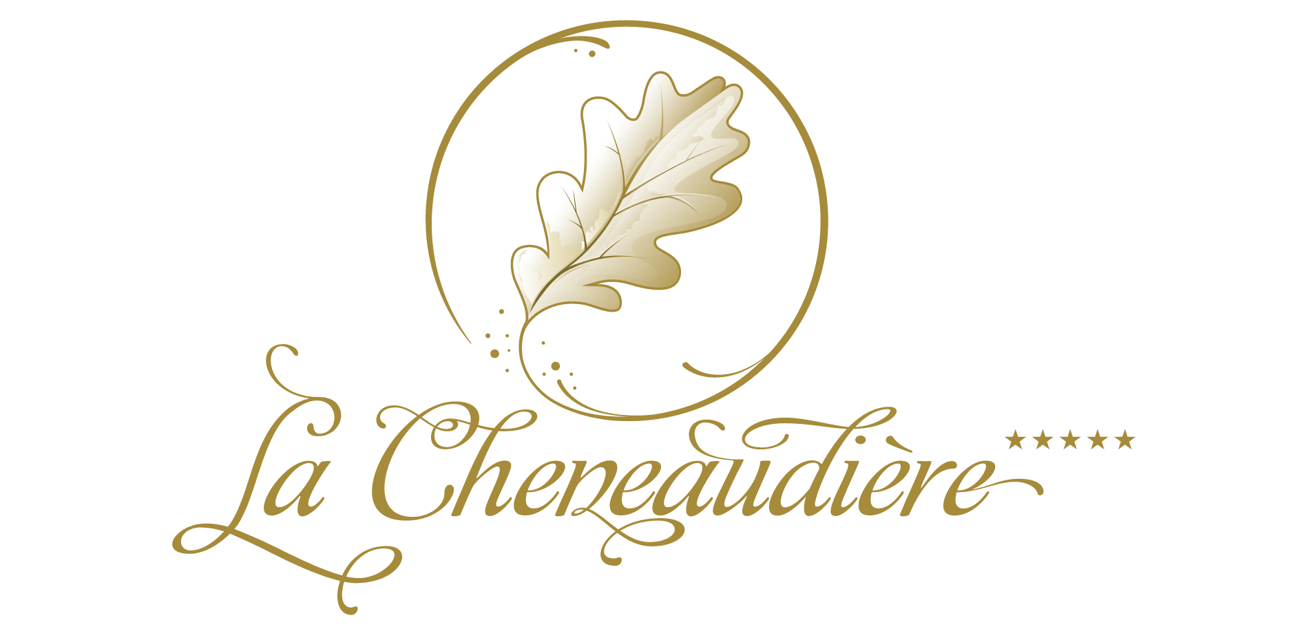 LA CHENEAUDIERE