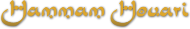 HAMMAM SAUNA HOUARI